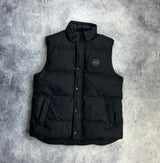 Canada goose Garson wool-blend gilet