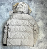 Canada goose limestone Wyndham parka