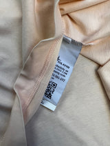 Stone island 2018 peach tee