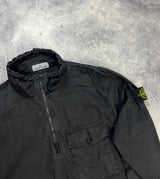 Stone island 2020 black smock