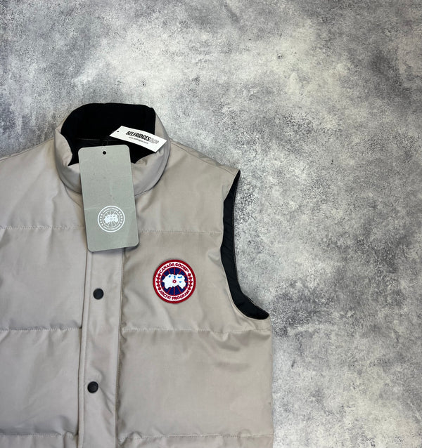 Canada goose freestyle limestone gilet