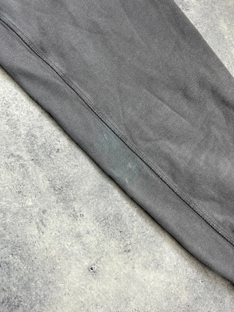 Stone island AW14 grey cotton joggers