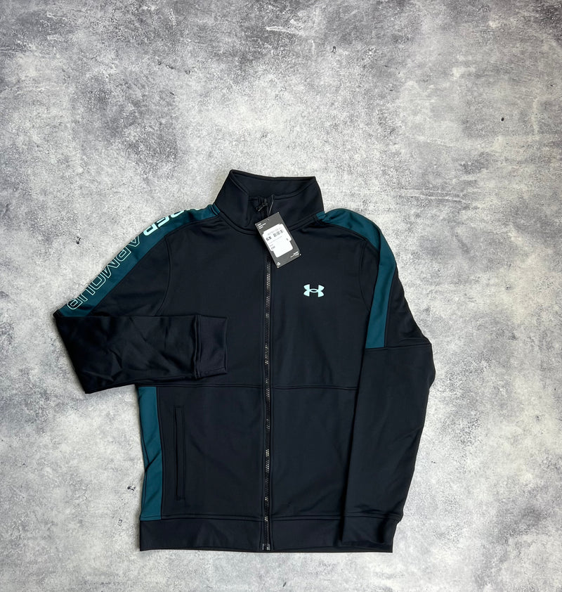 Under armour sport graphic track jacket