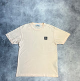 Stone island 2018 peach tee