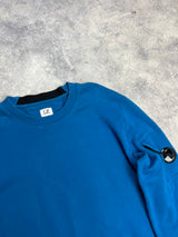 CP company blue jumper