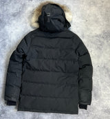 Canada goose black Carson parka heritage