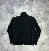 Palm angels black track jacket