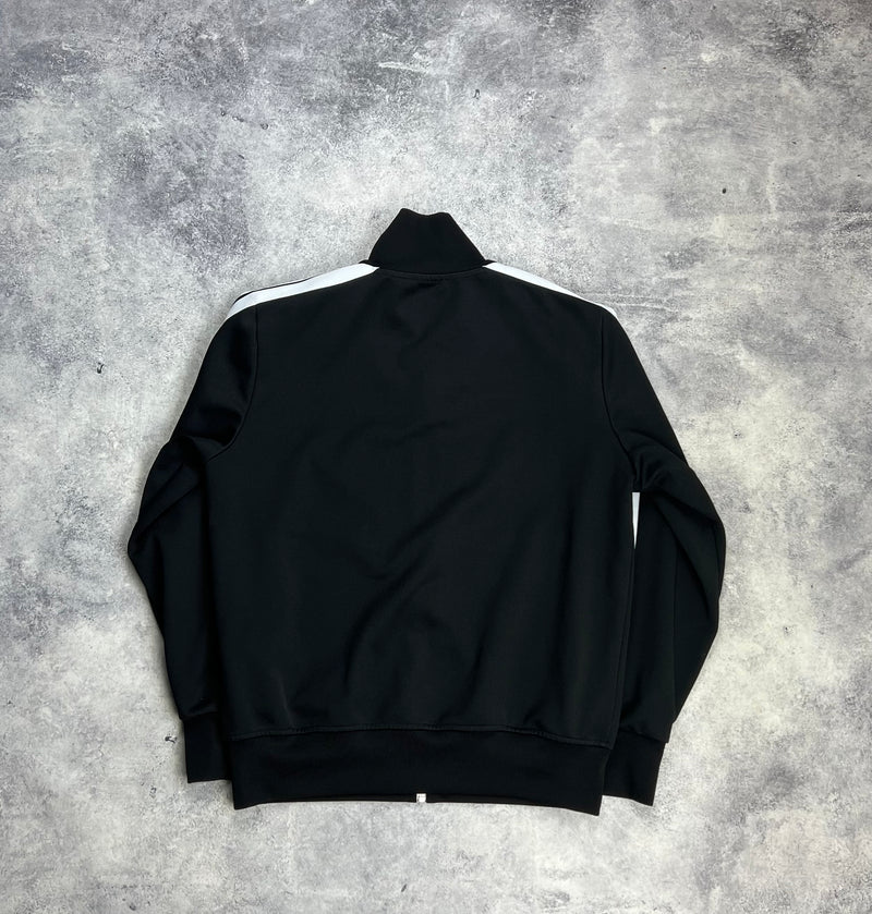 Palm angels black track jacket