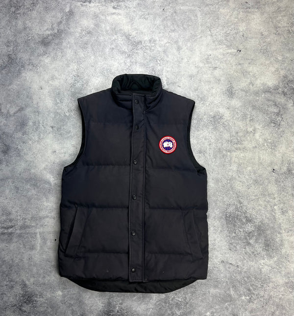 Canada goose navy Garson gilet