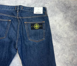 Stone island 2014 navy blue jeans