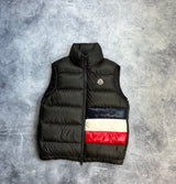 Moncler sovex khaki gilet