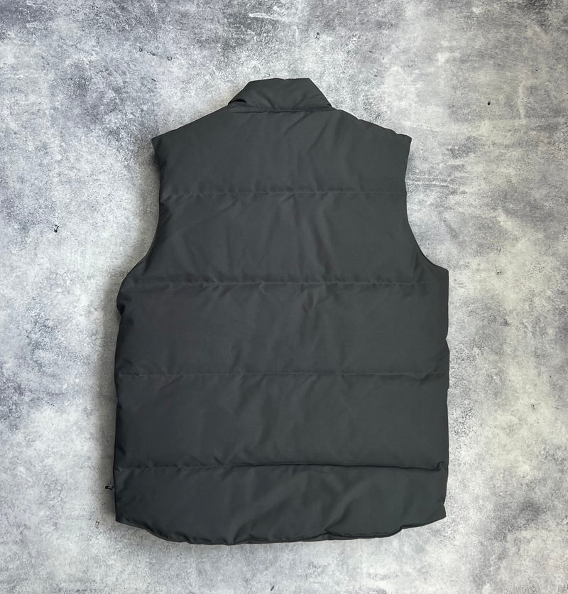 Canada goose graphite grey freestyle gilet