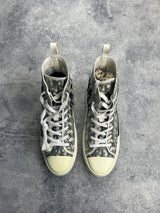 Dior men’s B23 high-top sneakers