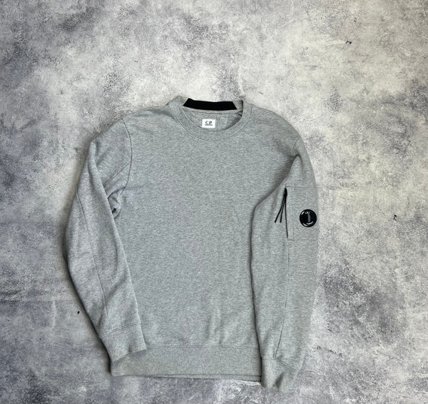 CP company grey jumper