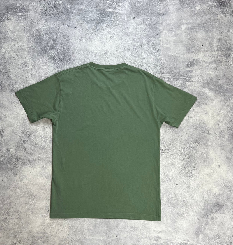 Stone island 2021 green tee