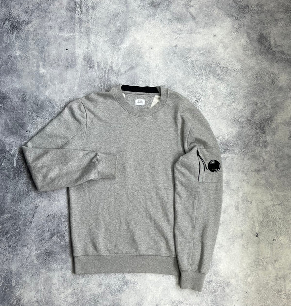 CP company grey jumper