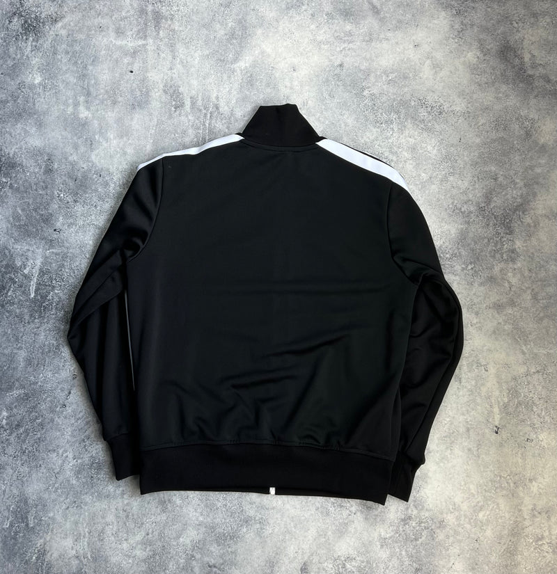 Palm angels black track jacket