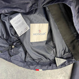 Moncler trakehner giubbotto navy blue jacket