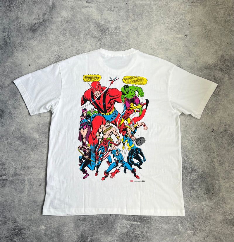 Kith x Spider-Man allies vintage tee