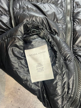 Canada goose black crofton black label jacket