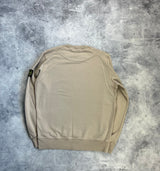 Stone island sand jumper