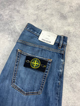 Stone island 2014 blue jeans