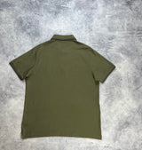 Stone island 2019 khaki polo shirt