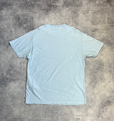 Stone island SS21 sky blue tee