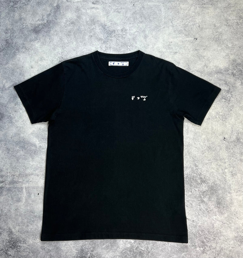 Off-white black tee