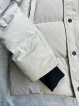 Canada goose limestone Wyndham parka