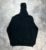 Palm angels black Tokyo spray hoodie