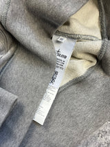 Stone island SS20 grey pullover hoodie