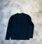 Stone island 2017 navy ghost jumper