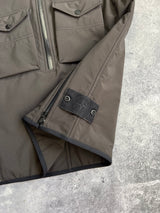 Stone island SS20 ghost stretch-shell primaloft gilet