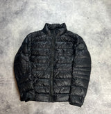 Canada goose black crofton black label jacket