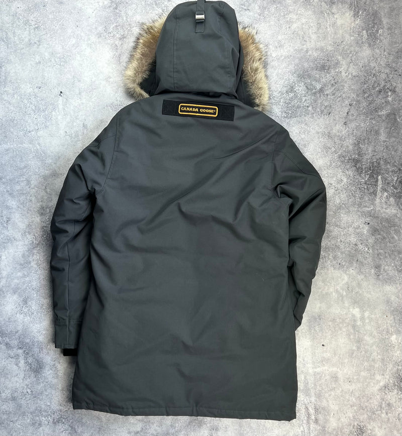 Canada goose graphite grey Langford parka