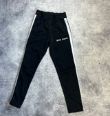 Palm angels black track pants