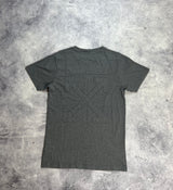 Off-white cutout arrows grey tee