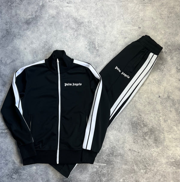 Palm angels black tracksuit