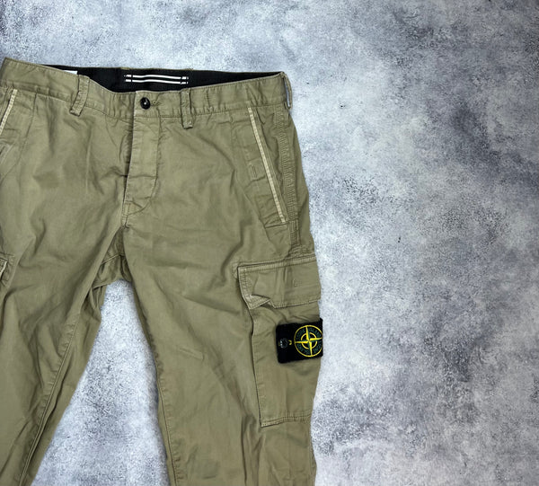 Stone island 2015 cargo trousers