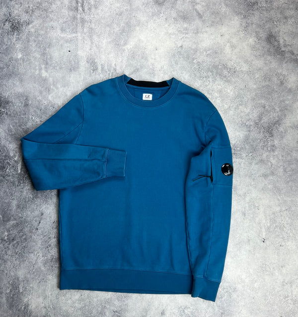 CP company blue jumper