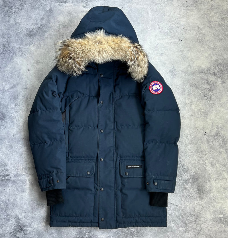 Canada goose parka emory best sale