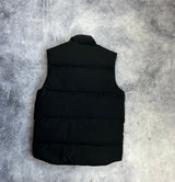 Canada goose black freestyle gilet