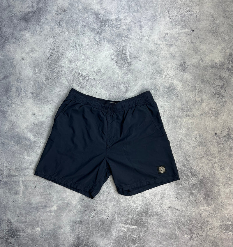 Stone island 2018 navy swim shorts MrBreckz Limited