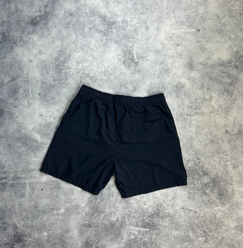 Stone island 2018 navy swim shorts