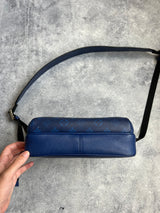 Louis Vuitton monogram pacific taiga blue outdoor messenger bag