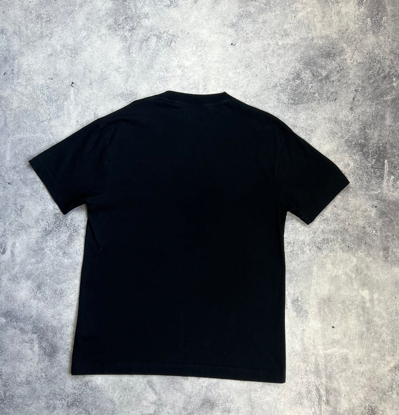 Palm angels black Dubai spray tee