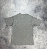 Stone island grey graphic tee