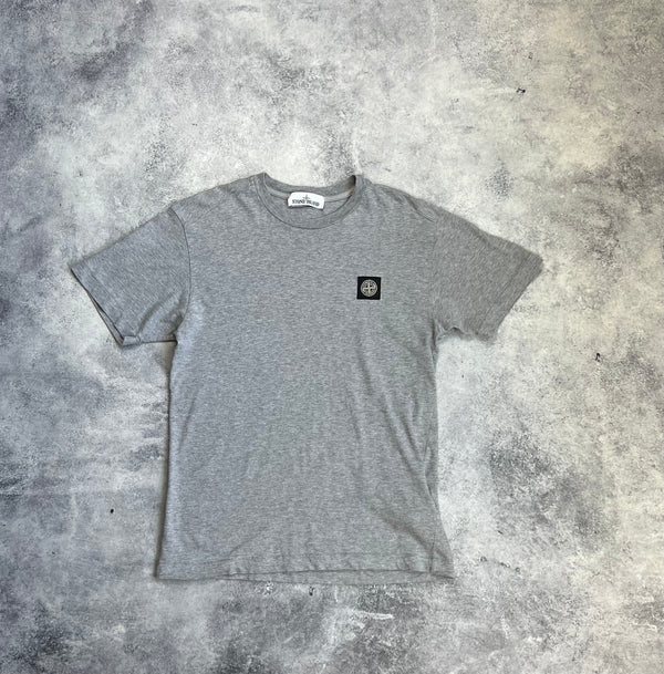 Stone island SS19 grey tee