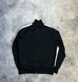 Palm angels black track jacket